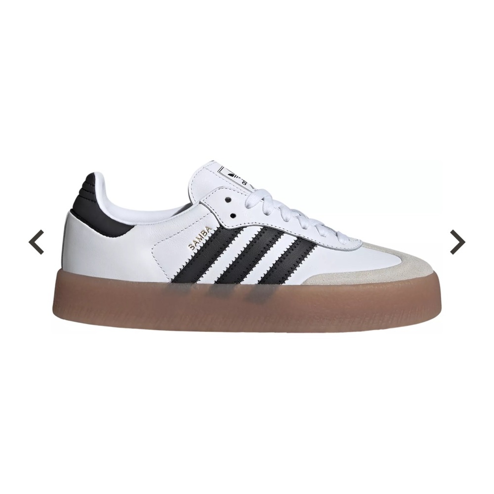 Adidas Women's Sambae Shoes - platform
